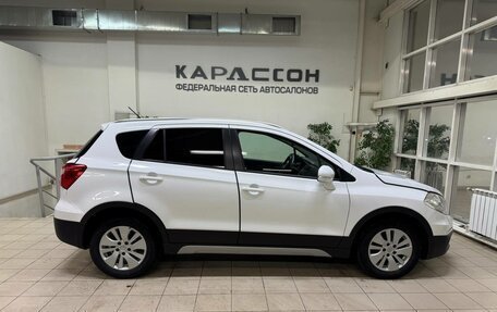 Suzuki SX4 II рестайлинг, 2014 год, 850 000 рублей, 6 фотография