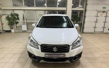 Suzuki SX4 II рестайлинг, 2014 год, 850 000 рублей, 3 фотография