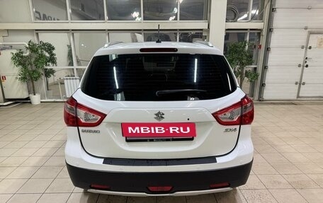 Suzuki SX4 II рестайлинг, 2014 год, 850 000 рублей, 4 фотография