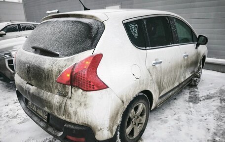 Peugeot 3008 I рестайлинг, 2010 год, 549 000 рублей, 3 фотография