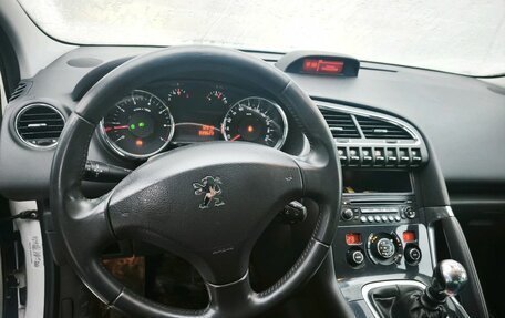 Peugeot 3008 I рестайлинг, 2010 год, 549 000 рублей, 5 фотография