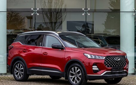 Chery Tiggo 7 Pro, 2021 год, 1 795 000 рублей, 3 фотография