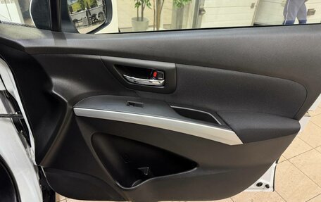 Suzuki SX4 II рестайлинг, 2014 год, 850 000 рублей, 16 фотография