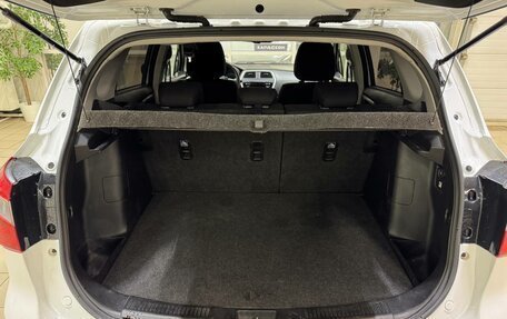 Suzuki SX4 II рестайлинг, 2014 год, 850 000 рублей, 18 фотография