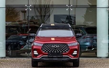 Chery Tiggo 7 Pro, 2021 год, 1 795 000 рублей, 2 фотография