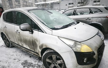 Peugeot 3008 I рестайлинг, 2010 год, 549 000 рублей, 4 фотография