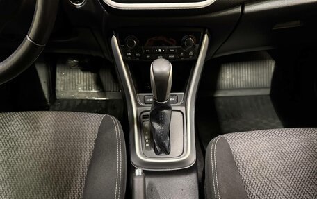 Suzuki SX4 II рестайлинг, 2014 год, 850 000 рублей, 13 фотография