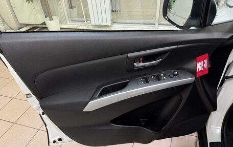 Suzuki SX4 II рестайлинг, 2014 год, 850 000 рублей, 14 фотография