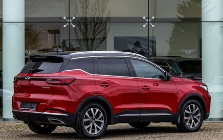 Chery Tiggo 7 Pro, 2021 год, 1 795 000 рублей, 6 фотография