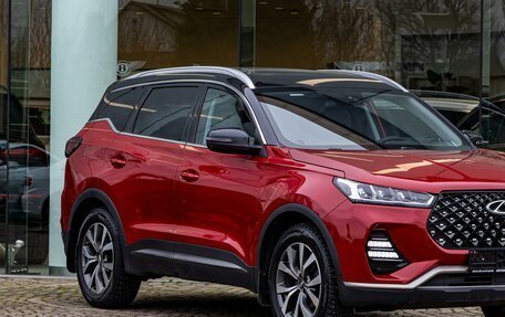 Chery Tiggo 7 Pro, 2021 год, 1 795 000 рублей, 8 фотография