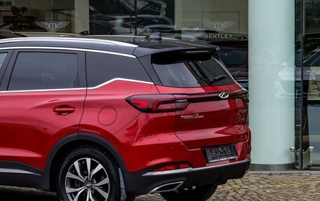 Chery Tiggo 7 Pro, 2021 год, 1 795 000 рублей, 10 фотография