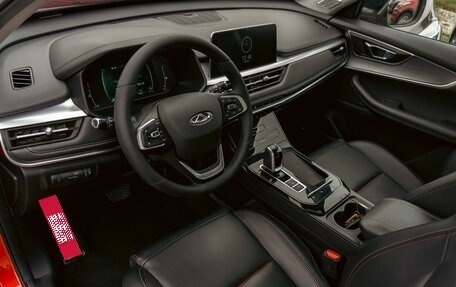 Chery Tiggo 7 Pro, 2021 год, 1 795 000 рублей, 13 фотография