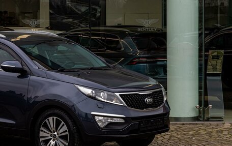 KIA Sportage III, 2015 год, 1 495 000 рублей, 8 фотография