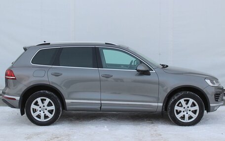 Volkswagen Touareg III, 2017 год, 3 699 000 рублей, 4 фотография