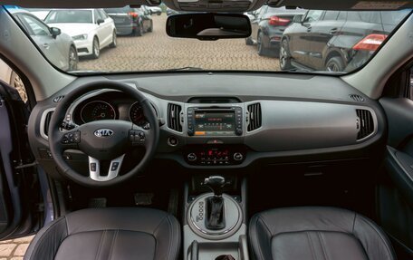 KIA Sportage III, 2015 год, 1 495 000 рублей, 16 фотография