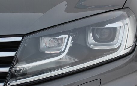 Volkswagen Touareg III, 2017 год, 3 699 000 рублей, 9 фотография