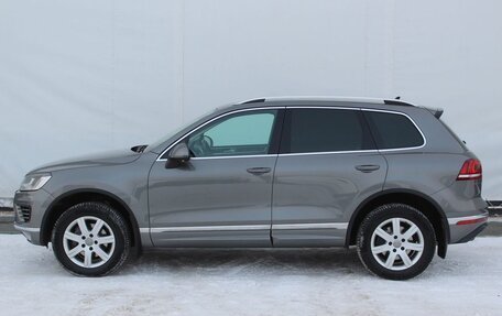 Volkswagen Touareg III, 2017 год, 3 699 000 рублей, 8 фотография