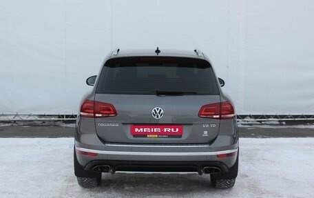 Volkswagen Touareg III, 2017 год, 3 699 000 рублей, 6 фотография