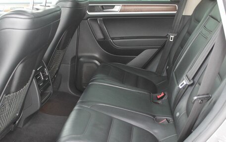 Volkswagen Touareg III, 2017 год, 3 699 000 рублей, 12 фотография