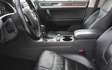 Volkswagen Touareg III, 2017 год, 3 699 000 рублей, 11 фотография