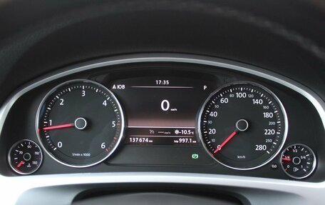 Volkswagen Touareg III, 2017 год, 3 699 000 рублей, 15 фотография