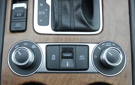 Volkswagen Touareg III, 2017 год, 3 699 000 рублей, 17 фотография