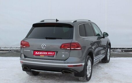 Volkswagen Touareg III, 2017 год, 3 699 000 рублей, 5 фотография