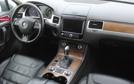 Volkswagen Touareg III, 2017 год, 3 699 000 рублей, 10 фотография