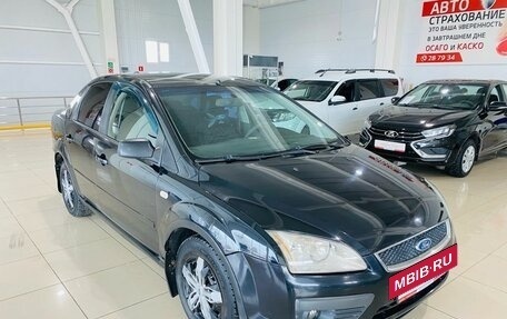 Ford Focus II рестайлинг, 2006 год, 420 000 рублей, 3 фотография