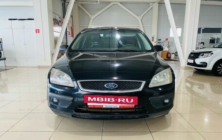Ford Focus II рестайлинг, 2006 год, 420 000 рублей, 2 фотография