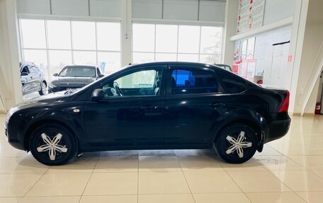 Ford Focus II рестайлинг, 2006 год, 420 000 рублей, 8 фотография