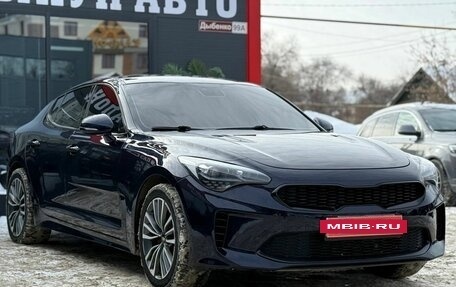 KIA Stinger I, 2018 год, 2 200 000 рублей, 2 фотография