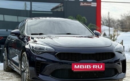 KIA Stinger I, 2018 год, 2 200 000 рублей, 3 фотография