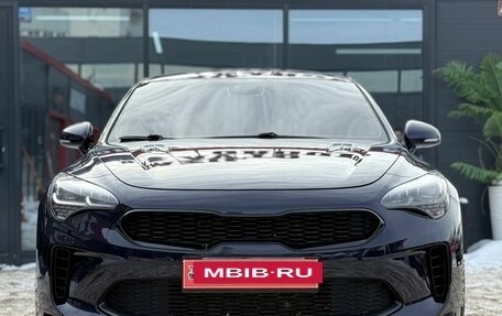 KIA Stinger I, 2018 год, 2 200 000 рублей, 4 фотография