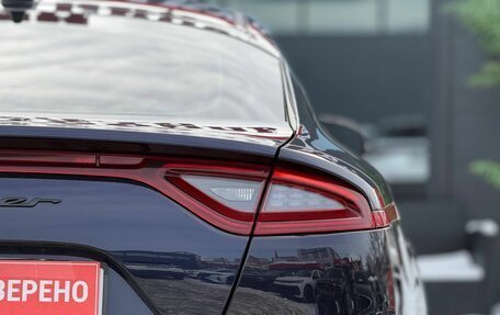 KIA Stinger I, 2018 год, 2 200 000 рублей, 14 фотография