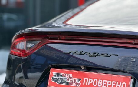 KIA Stinger I, 2018 год, 2 200 000 рублей, 15 фотография
