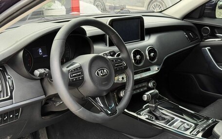 KIA Stinger I, 2018 год, 2 200 000 рублей, 19 фотография