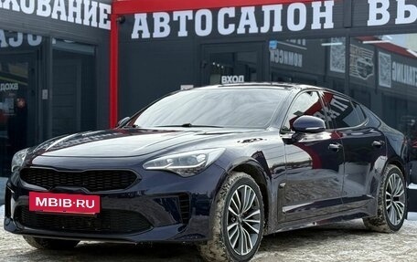 KIA Stinger I, 2018 год, 2 200 000 рублей, 6 фотография