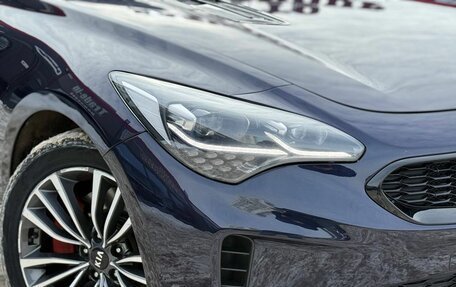 KIA Stinger I, 2018 год, 2 200 000 рублей, 18 фотография