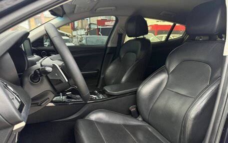 KIA Stinger I, 2018 год, 2 200 000 рублей, 20 фотография