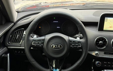 KIA Stinger I, 2018 год, 2 200 000 рублей, 21 фотография