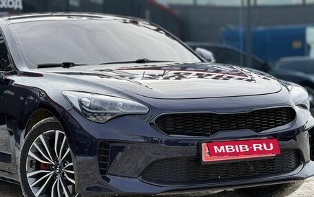 KIA Stinger I, 2018 год, 2 200 000 рублей, 16 фотография