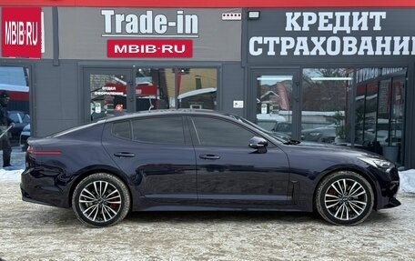 KIA Stinger I, 2018 год, 2 200 000 рублей, 13 фотография