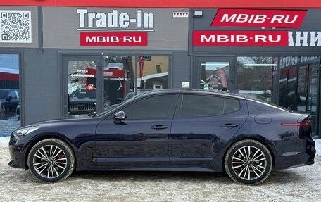 KIA Stinger I, 2018 год, 2 200 000 рублей, 7 фотография