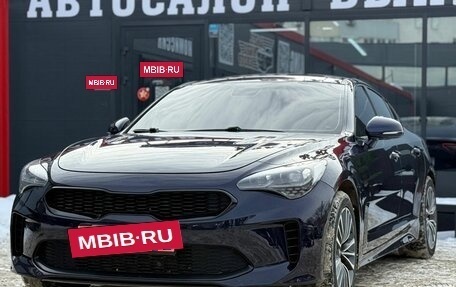 KIA Stinger I, 2018 год, 2 200 000 рублей, 5 фотография