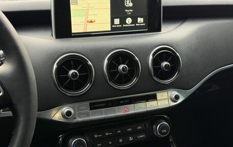 KIA Stinger I, 2018 год, 2 200 000 рублей, 32 фотография