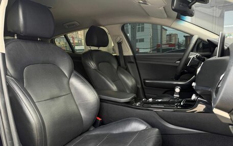 KIA Stinger I, 2018 год, 2 200 000 рублей, 27 фотография