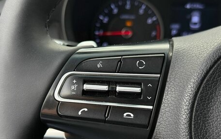 KIA Stinger I, 2018 год, 2 200 000 рублей, 39 фотография