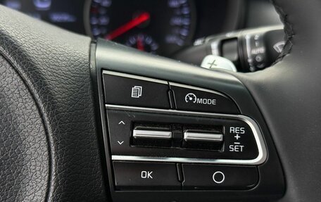 KIA Stinger I, 2018 год, 2 200 000 рублей, 38 фотография