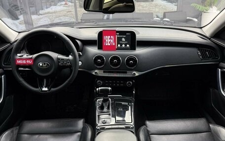 KIA Stinger I, 2018 год, 2 200 000 рублей, 25 фотография